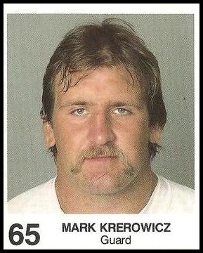 17 Mark Krerowicz